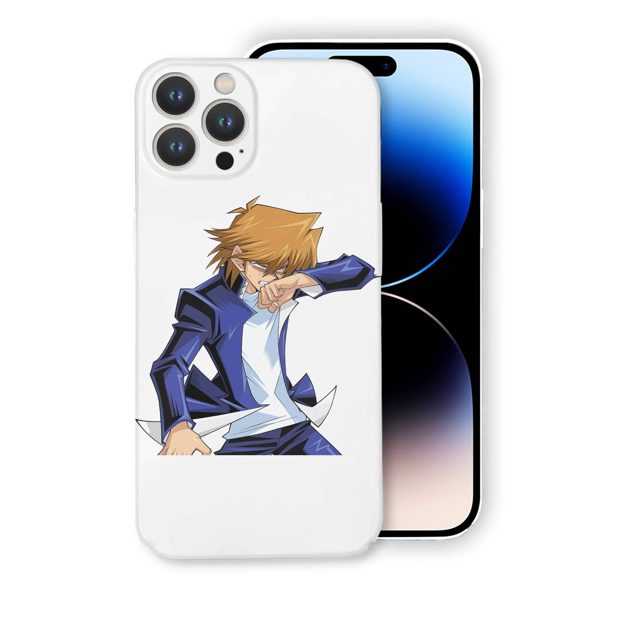 （画像用） 遊☆戯☆王 Yu-Gi-Oh! 【iPhone 14シリーズ対応】ハードケース